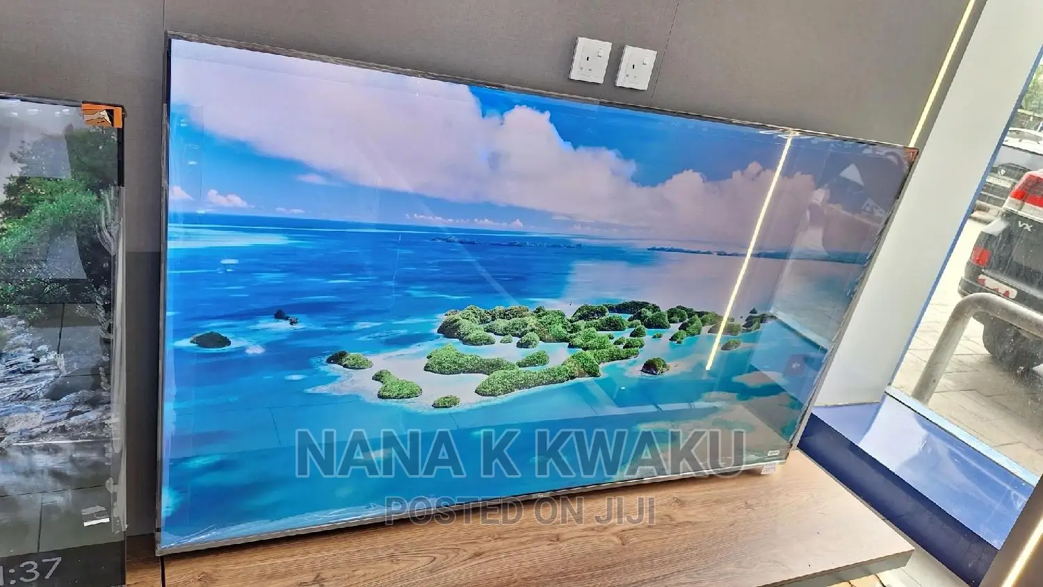 2160p_tcl 75inches Smart Uhd TV