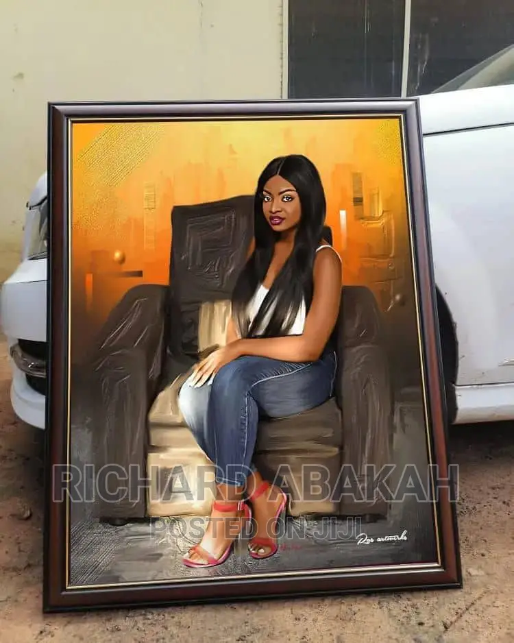Artwork (Digital Paintings) | Drawings