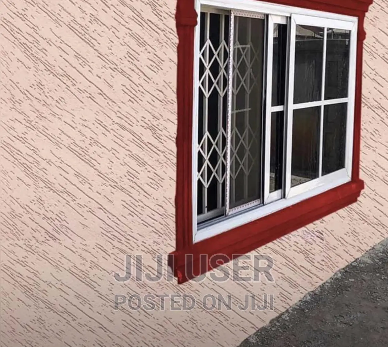 Waterproof Grafiato Paint