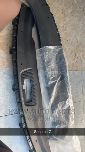 Hyundai Sonata 2018 Radiator Panel Available