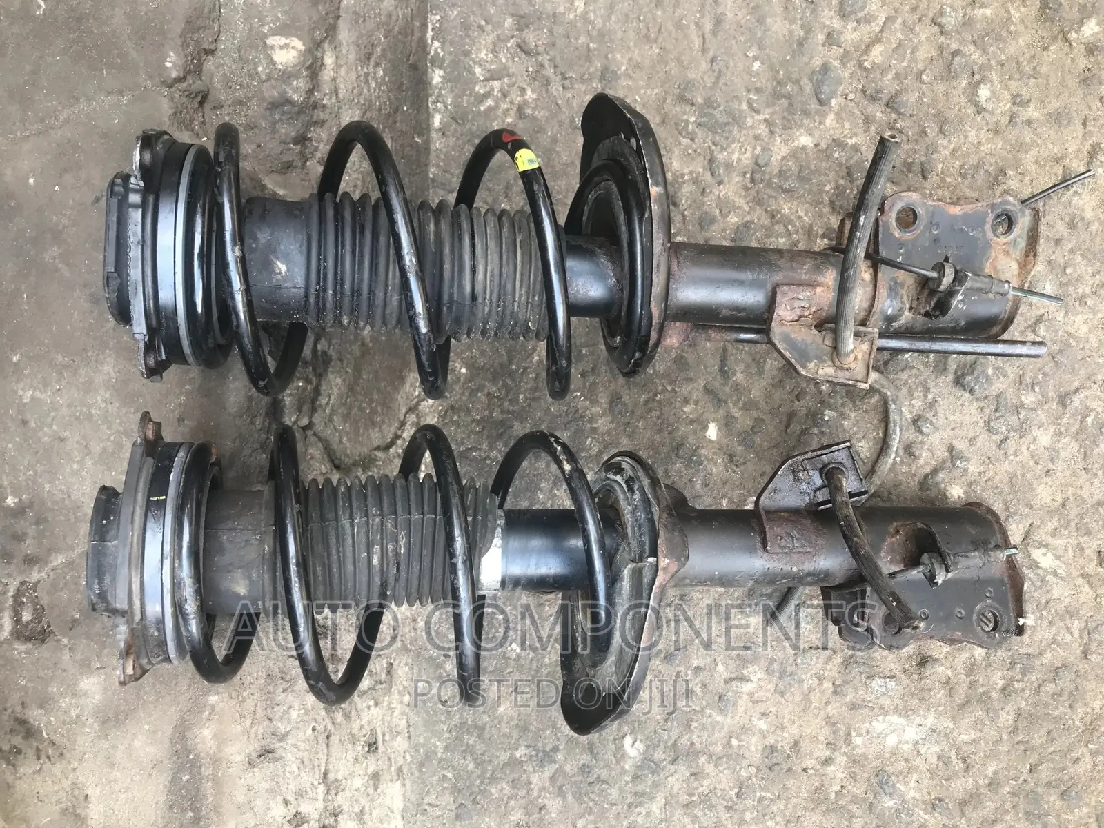 Nissan Sentra B17 Front Shocks