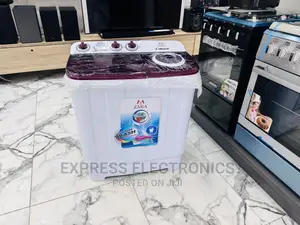 Big Load Zara Twintub 7kg Topload WM