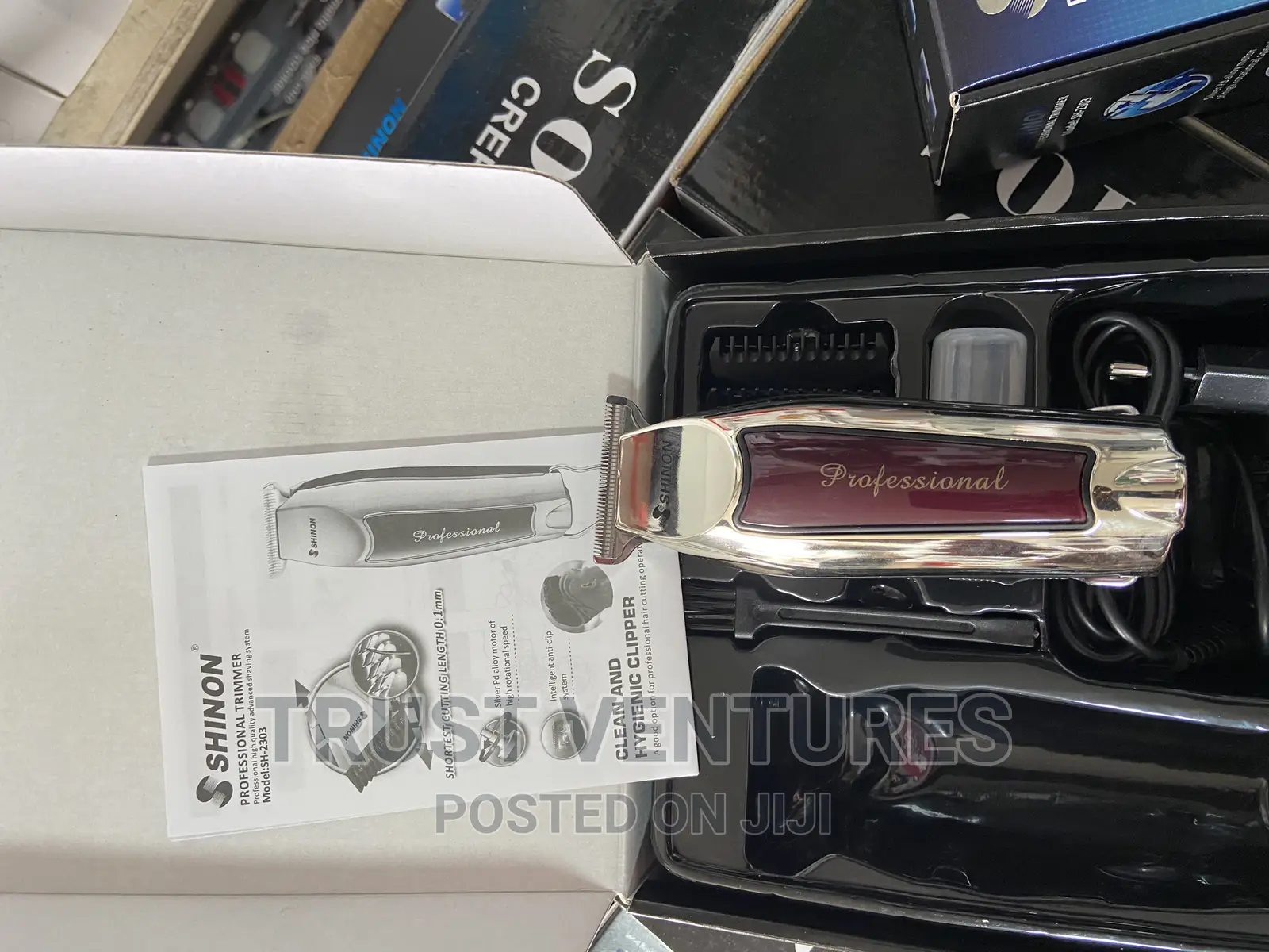 Shinon Professional Trimmer