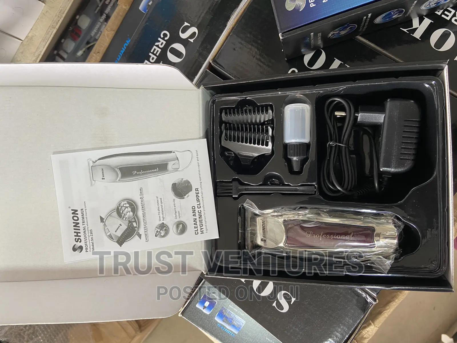 Shinon Professional Trimmer