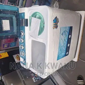 Twin Top_nasco 12kg Washine Machine