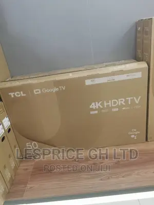 Lesprice TCL 50” Android TV