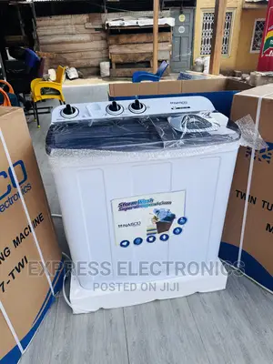 Grab Yours Today Topload Washing Machine Nasco 7kg