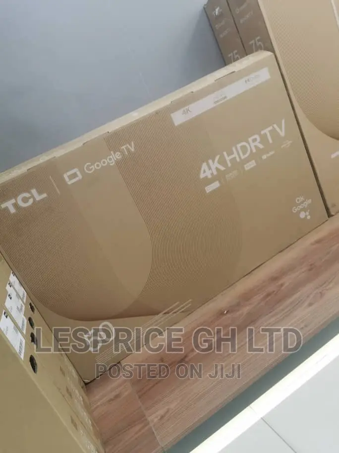 True Colors ~TCL 50” Android Smart Ok Google