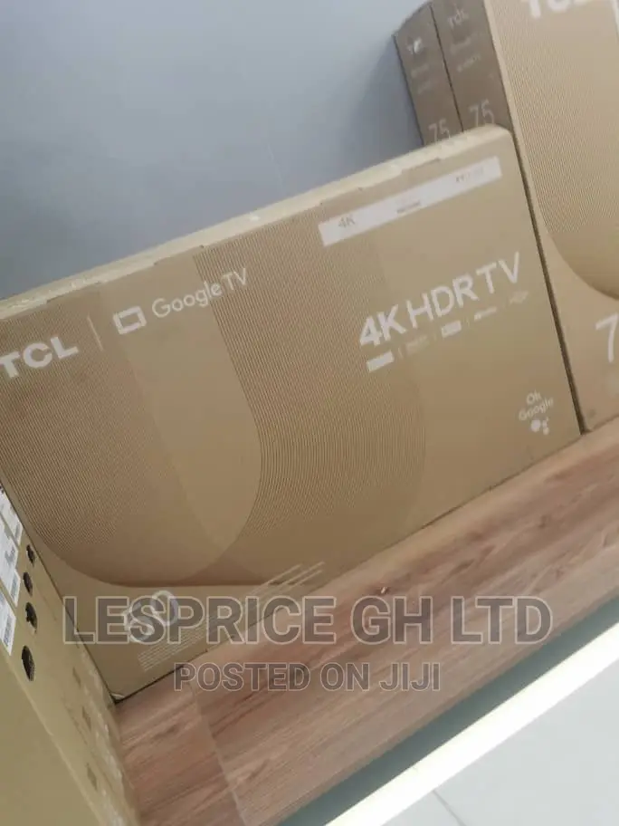 Experience TCL 50” Android Smart Life