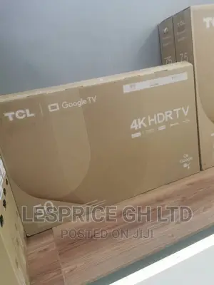 Experience TCL 50” Android Smart Life