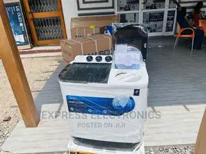 Stylish Washer Midea 7kg Topload WM