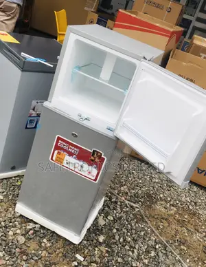 Topfreezer Doubledoor Zara-14tm Reliable Fridge 