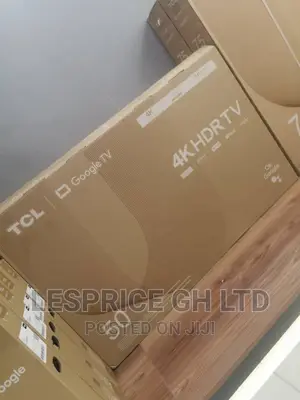 Best Choice ~Tcl 50” Android Good TV