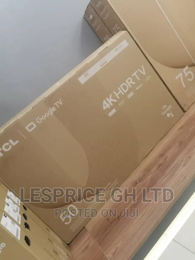 Best Choice ~Tcl 50” Android Good TV