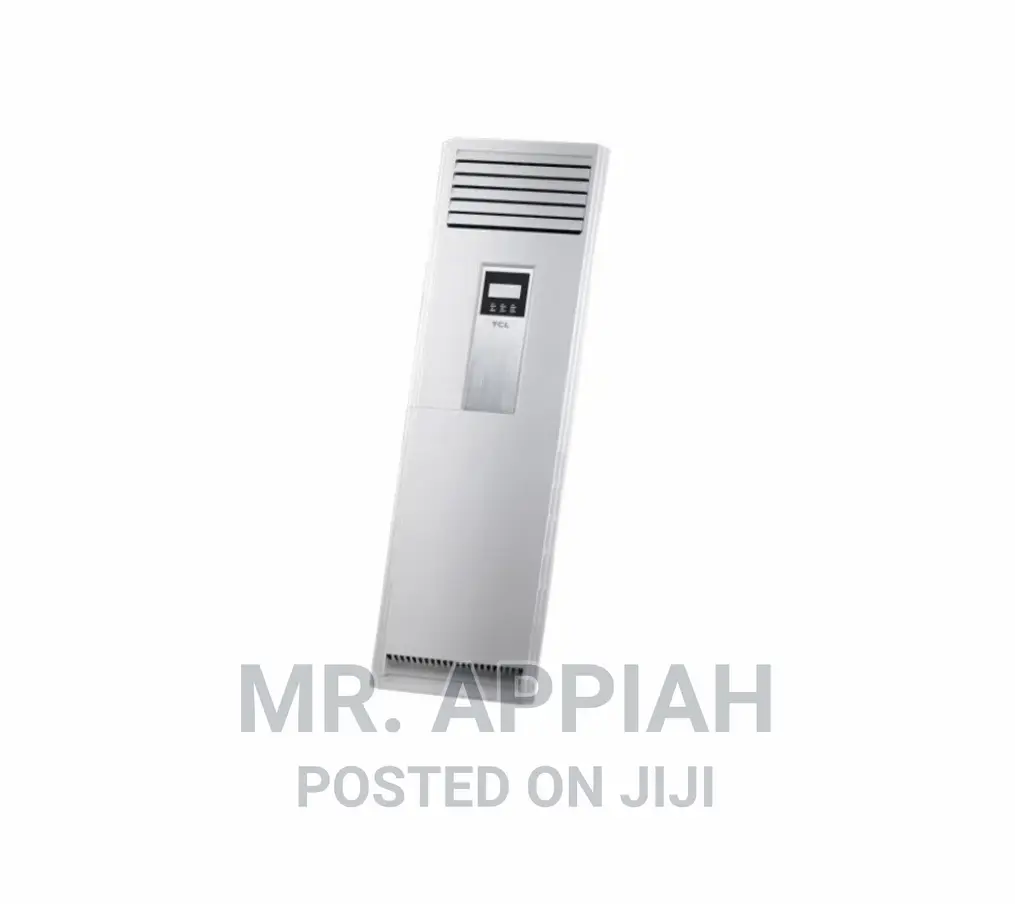 Sealed in Box  TCL Floor Standing Ac(TAC-48cfa/C)5.0hp 
