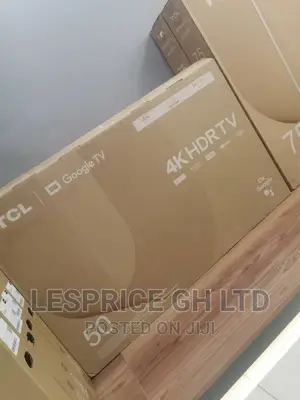 TCL 50” Android Google TV