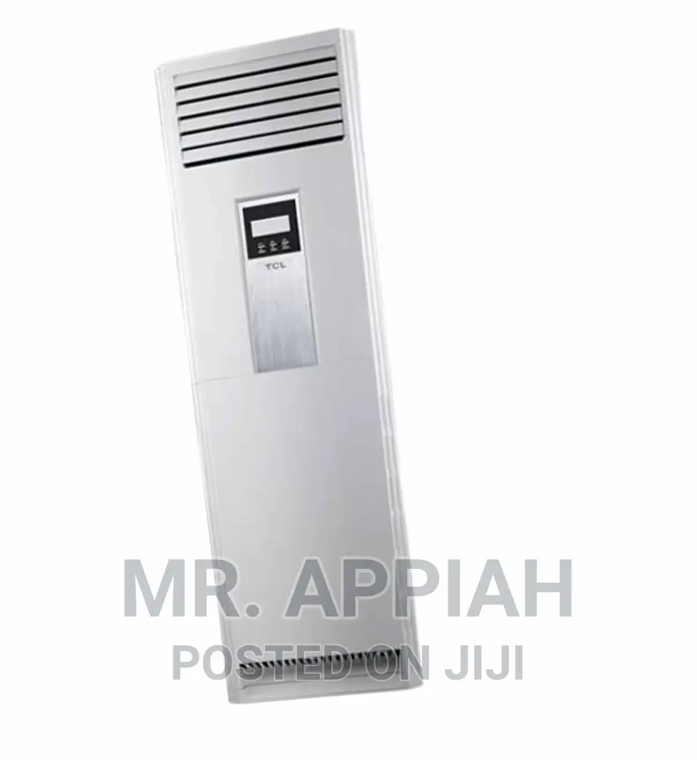 Energy Saving TCL 5.0hp Floor Standing Ac(TAC-48cfa/C)White