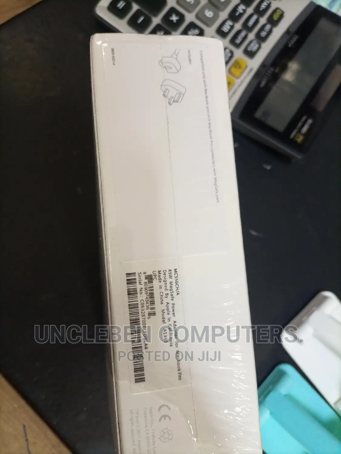 Apple Magsafe Charger 85w ( ORIGINAL)