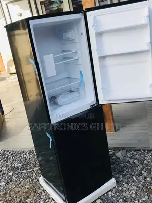 Rainbow Doubledoor Bottomfreezer Fridge RF-200B 
