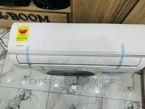 Best the Heat With Midea Split R410 AC White 1.5hp AC