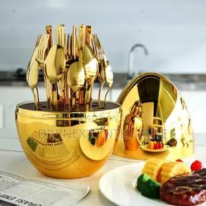 24 Cutlery Set