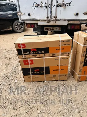 Fashionable Design TCL2.0hp R410 18csa/Xa51 Air Conditioner