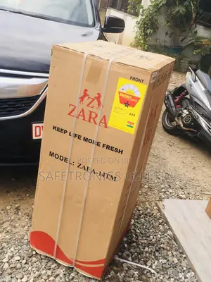 Doubledoor Topfreezer Zara-14tm Fridge Durable 