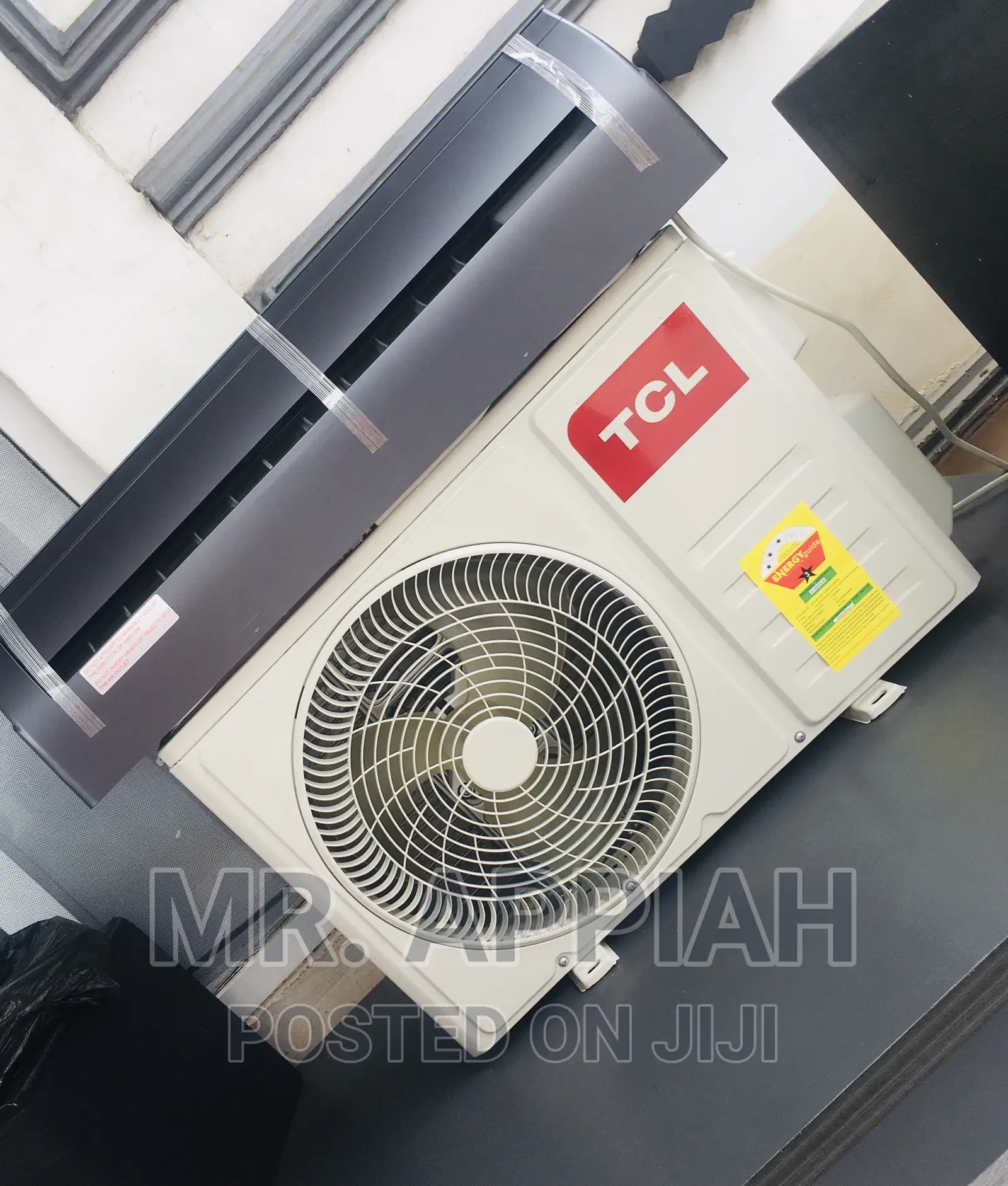 Fresh in Box  TCL Split Type Air Conditioner 24csa/Xa821 