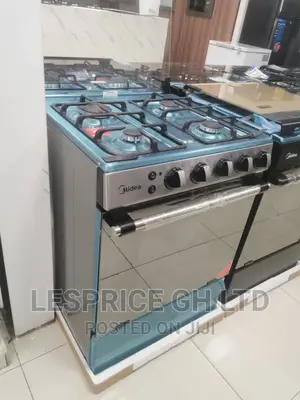 Auto Ignition ~Midea 4br Gas Cooker
