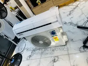 Upgrade Your Comfort With Bruhm Split R410 Gas 2.0hp