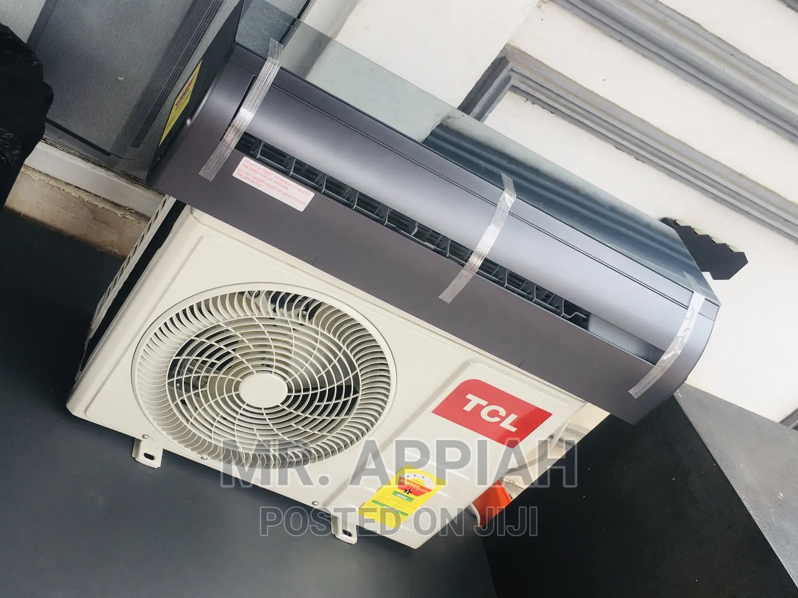 Extremely Durable TCL 24csa/Xa821 2.5HP Inverter Ac(Mirror)