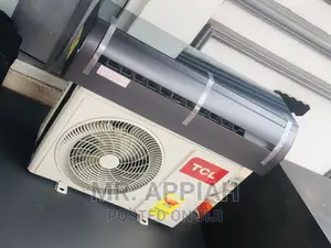 Extremely Durable TCL 24csa/Xa821 2.5HP Inverter Ac(Mirror)