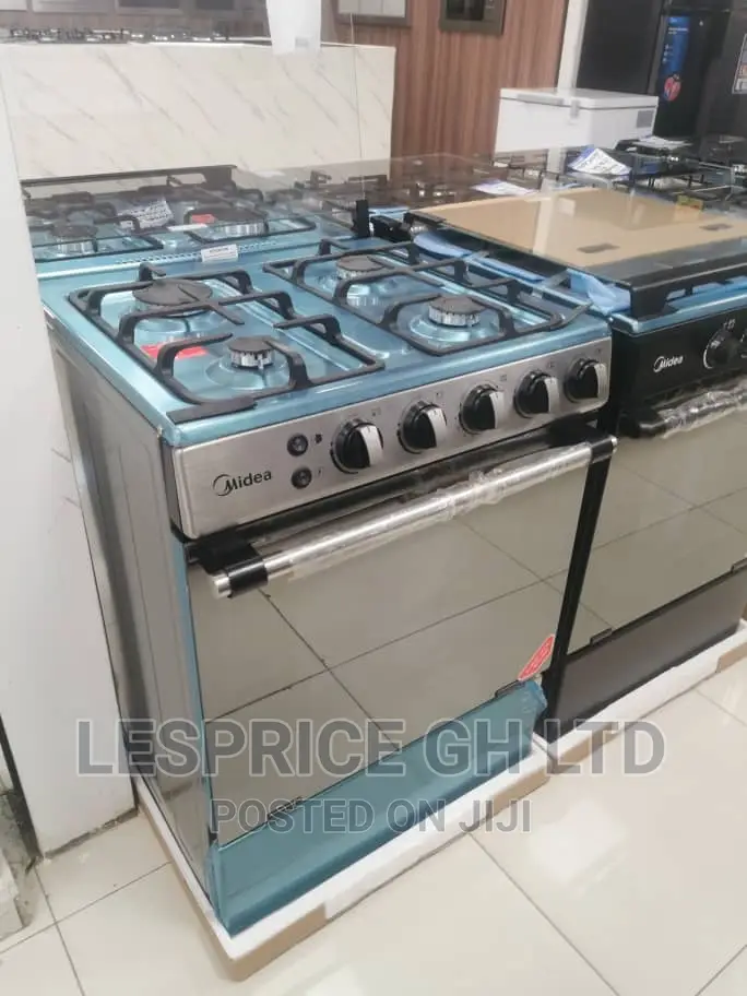 Midea 60x60 4br Auto Ignition-Quality