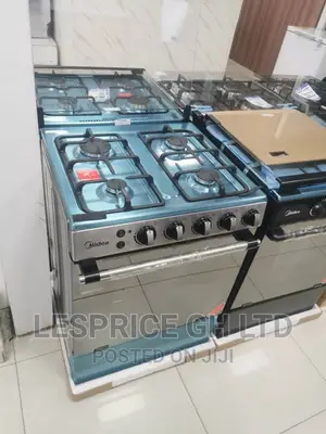 High Quality ~Midea 60x60 Gas Cooker