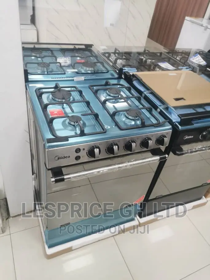 High Quality ~Midea 60x60 Gas Cooker
