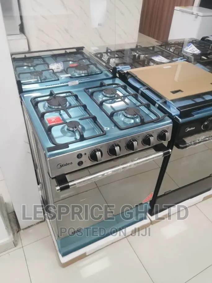 Durable ~Midea 60x60cm Cooker