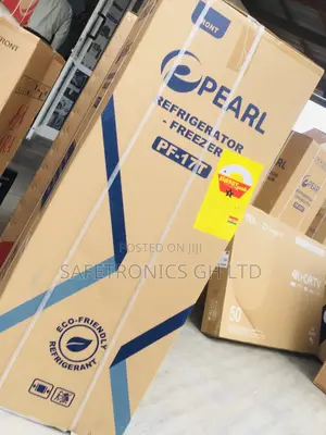 Topfreezer Pf-17t Doubledoor Fridge Pearl Adjustable 