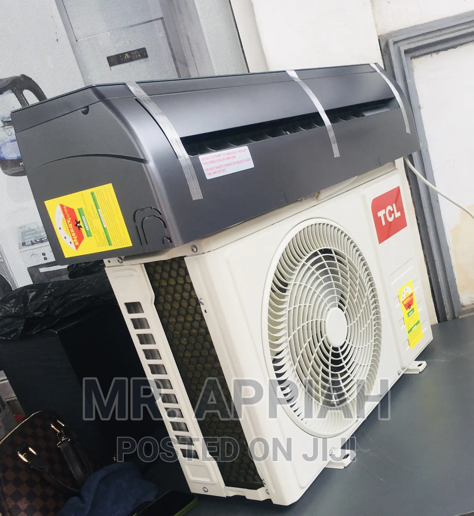 Extremely Chilling TCL 12csa/Xa821 1.5HP Mirror Inverter Ac