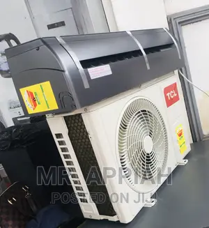 Extremely Chilling TCL 12csa/Xa821 1.5HP Mirror Inverter Ac