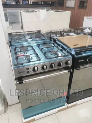 Midea 60x60~Top Quality Brand New Cooker