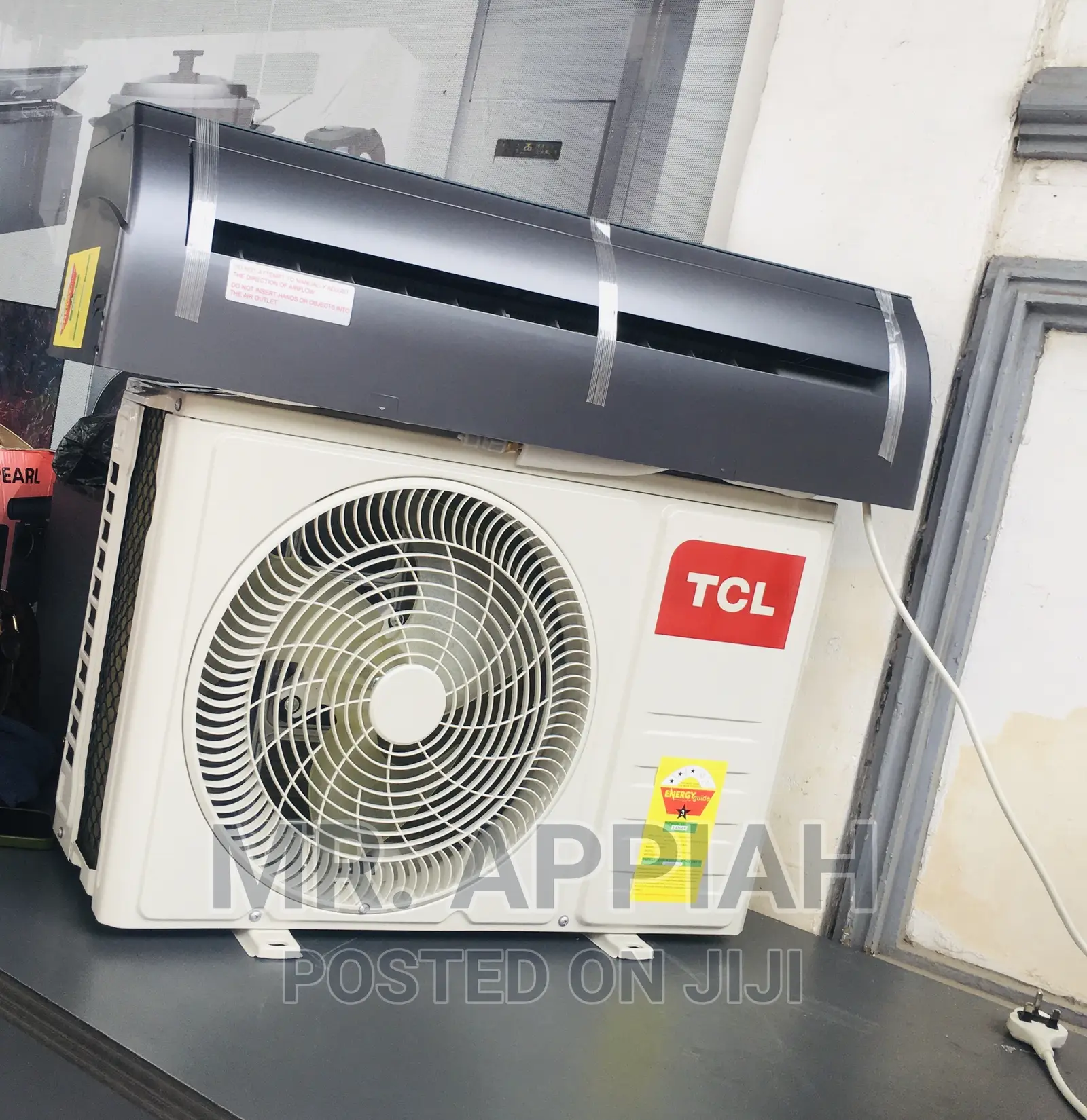 Quality Yet Affordable TCL 1.5HP 12csa/Xa821 Inverter Ac.