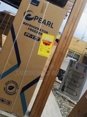  Durable Pearl Topfreezer Doubledoor PF-17T Fridge 