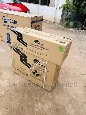 Quiet and Powerful Cooling Rainbow Split R410 Gas 1.5hp