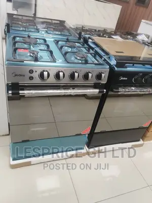 Midea 60x60 Stainless Steel Brand New