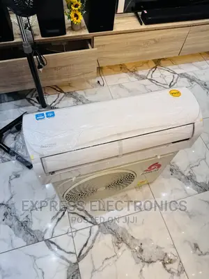Beat the Heat With Chigo Split R410 Gas 2.0hp AC White