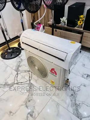 Upgrade Your Comfort With Chigo Split R4-0 Gas 2.5hp