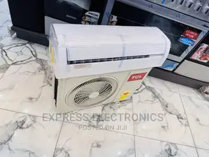 Quiet and Powerful Split R410 Gas 1.5hp AC TCL