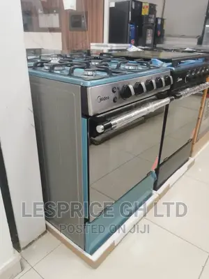 Unique ~Midea 60x60cm Gas Cooker