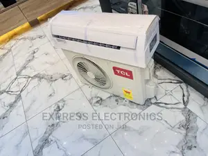 Powerful and Quiet Cooling Split TCL R410 Gas 2.5hp