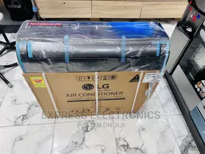 Quiet and Powerful Cooling Dual Artcool Inverter LG2.5hp